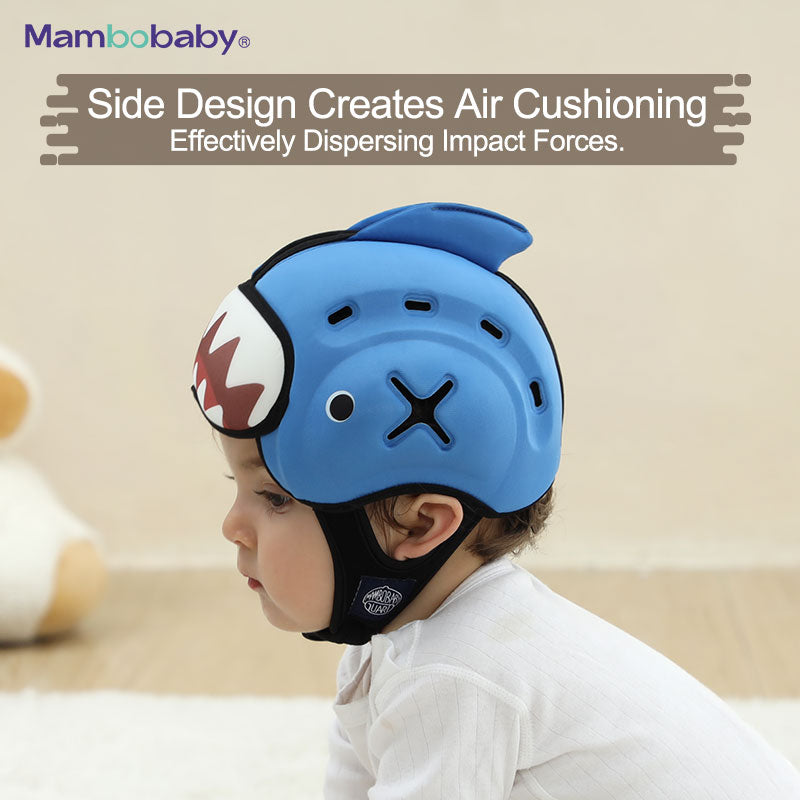 Mambobaby Baby Kopfschutzhelm zum Lauflernen