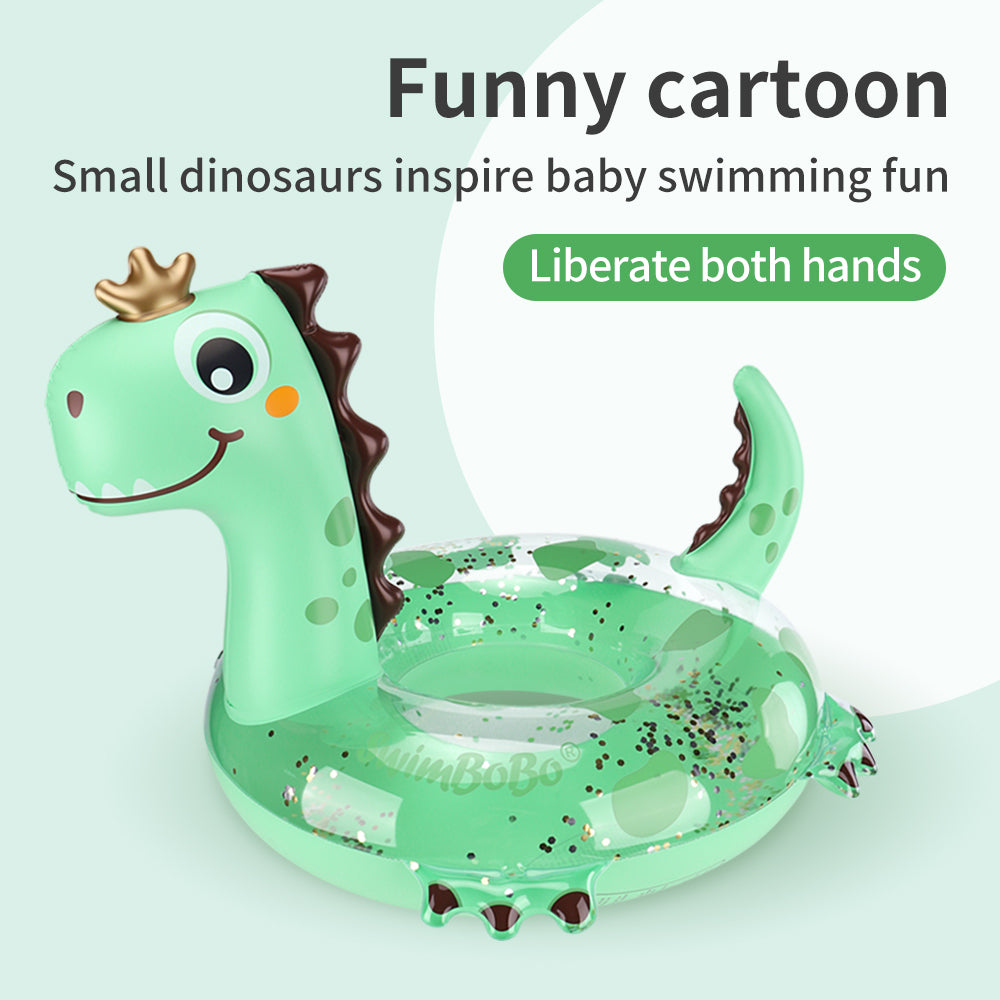 Aufblasbarer Dinosaurier-Wasser Float