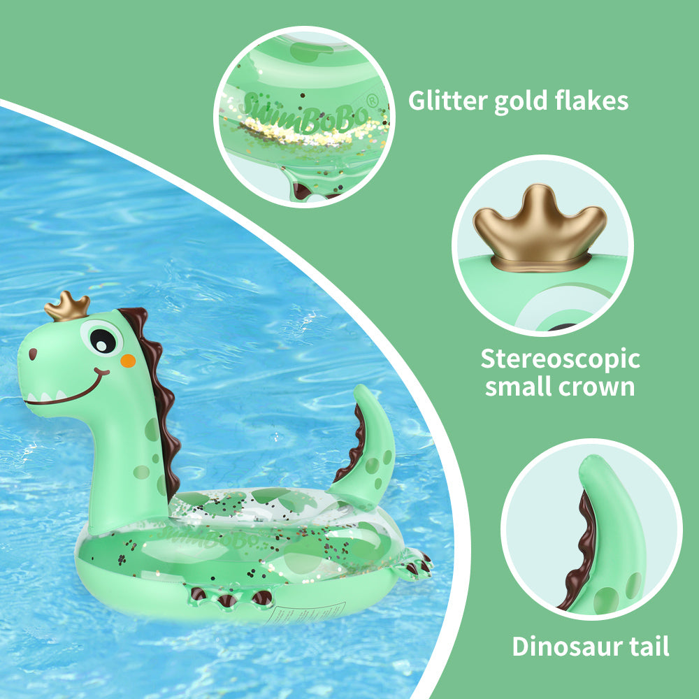 Aufblasbarer Dinosaurier-Wasser Float