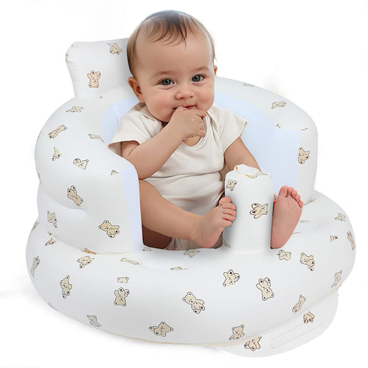Aufblasbarer Babysitz für Kinder