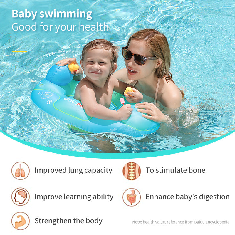 Swimbobo Schwimmhilfen für Babys und Kleinkinder