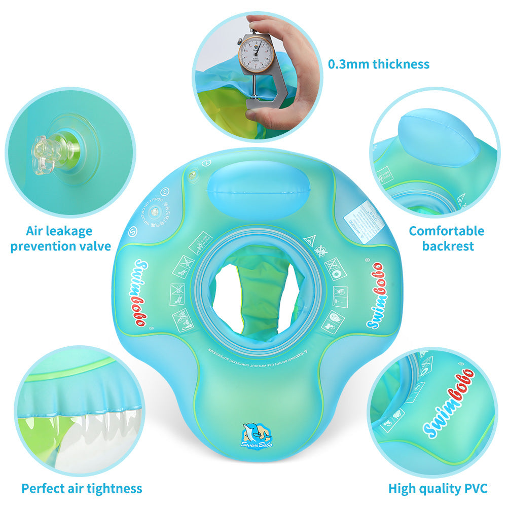 Swimbobo Schwimmhilfen für Babys und Kleinkinder