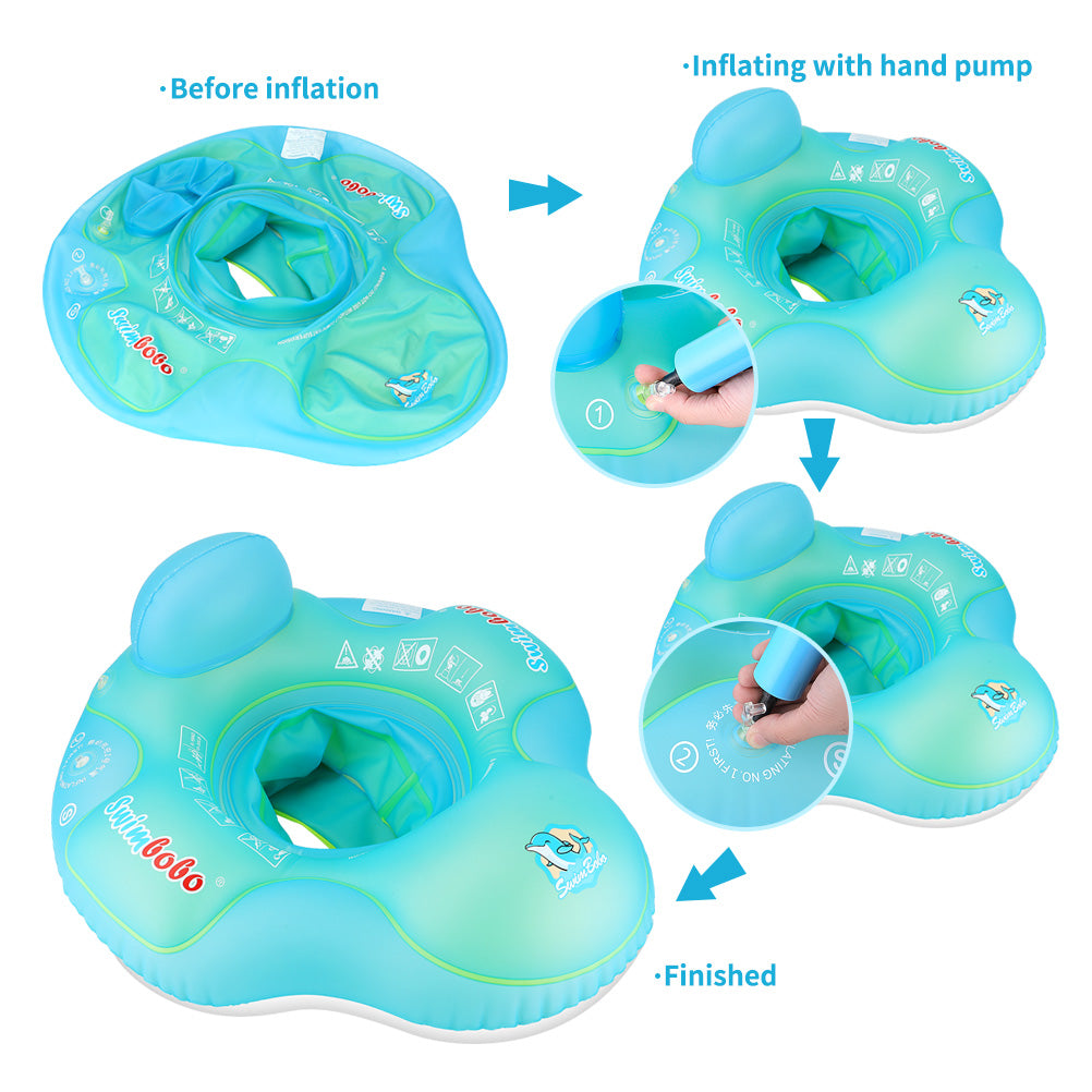 Swimbobo Schwimmhilfen für Babys und Kleinkinder