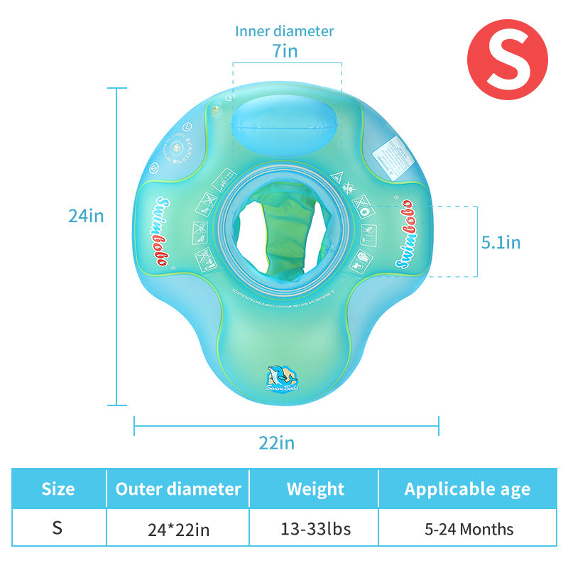 Swimbobo Schwimmhilfen für Babys und Kleinkinder