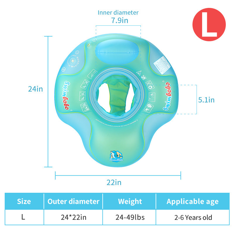 Swimbobo Schwimmhilfen für Babys und Kleinkinder