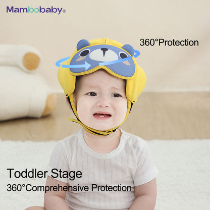 Mambobaby Baby Kopfschutzhelm zum Lauflernen