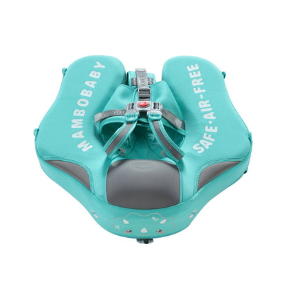 Mambobaby Schwimmfloat mit Sonnenblende und Schwanz
