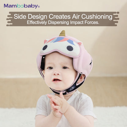 Mambobaby Baby Kopfschutzhelm zum Lauflernen