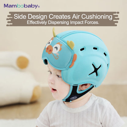 Mambobaby Baby Kopfschutzhelm zum Lauflernen