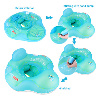Swimbobo Schwimmhilfen für Babys und Kleinkinder