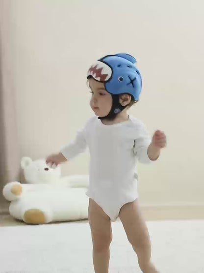 Mambobaby Baby Kopfschutzhelm zum Lauflernen